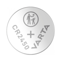 Varta CR2450 los